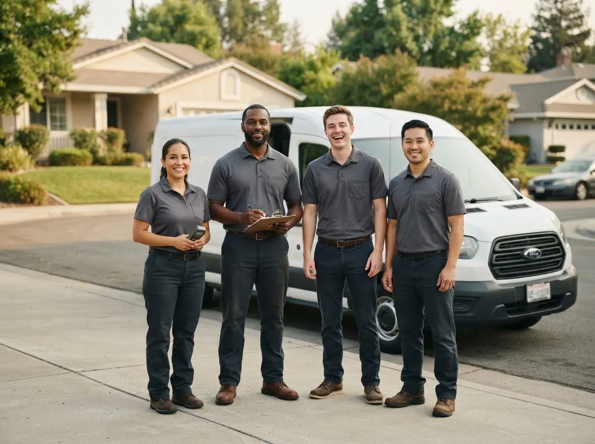 Licensed water damage restoration technician near Quantico, MD